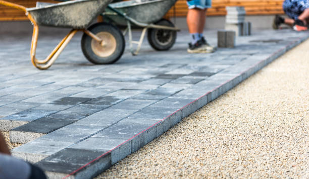 Best Interlocking Driveway Pavers  in Forest Hill, TX