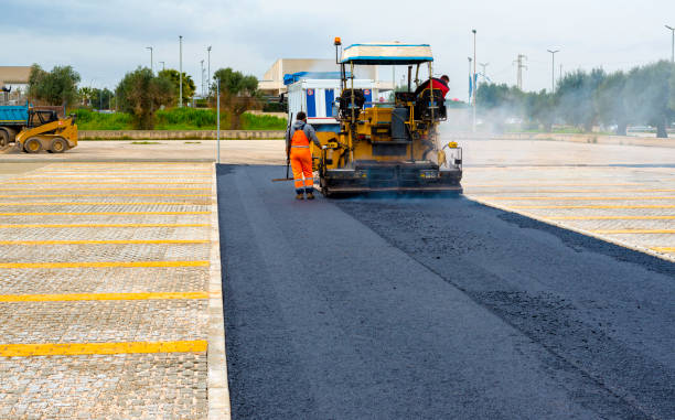 Best Custom Driveway Pavers  in Forest Hill, TX