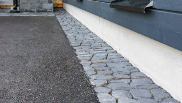 Cobblestone Driveway Pavers in Forest Hill, TX