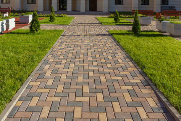 Best Concrete Paver Driveway  in Forest Hill, TX